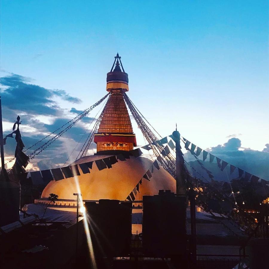 Little Buddha Inn Katmandu Dış mekan fotoğraf